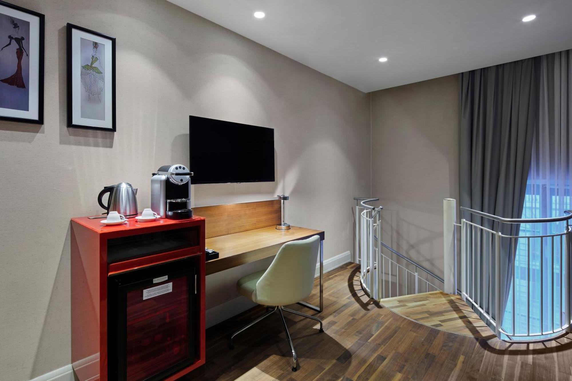 Junior Duplex Suite
