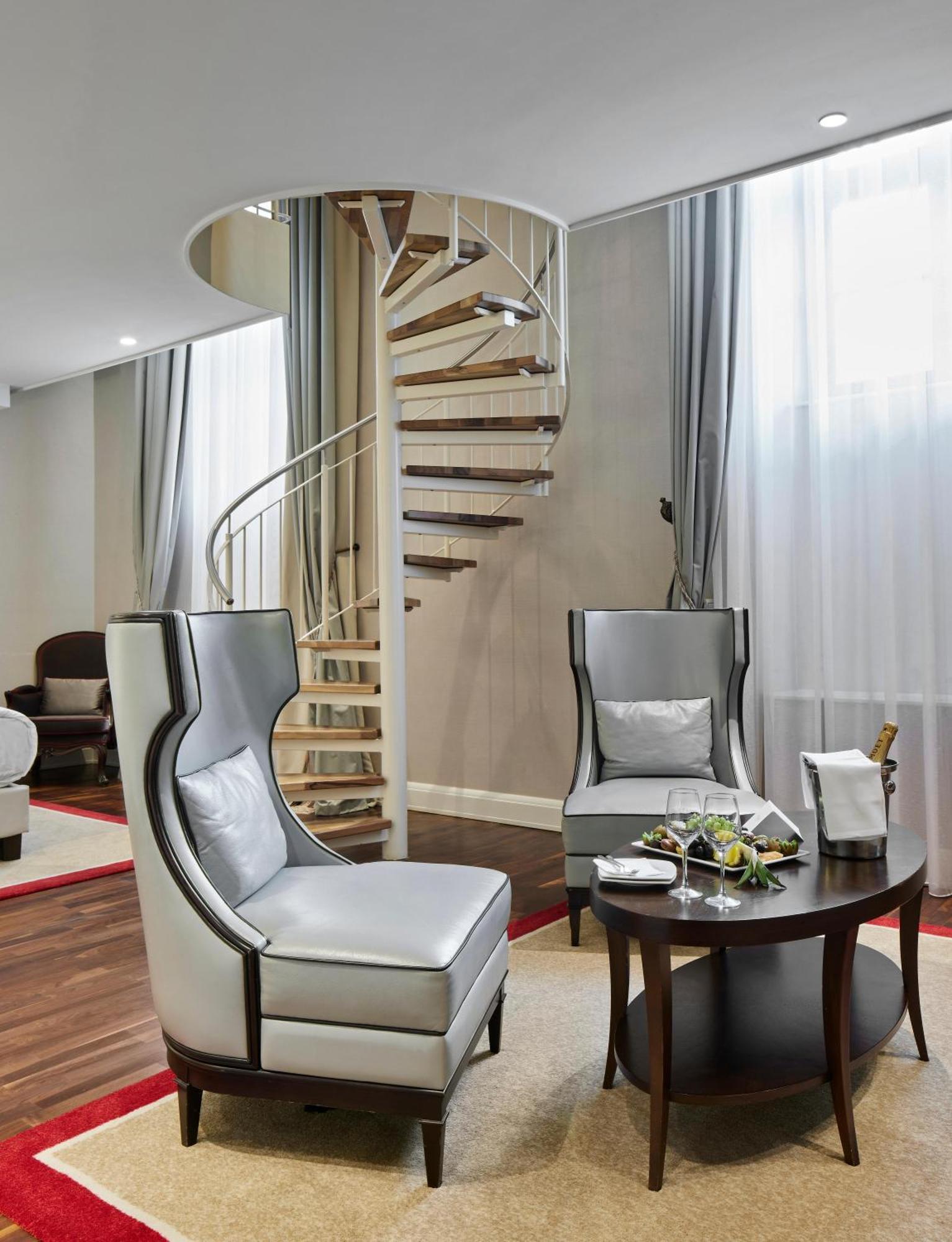 Titanic Suite Gendarmenmarkt