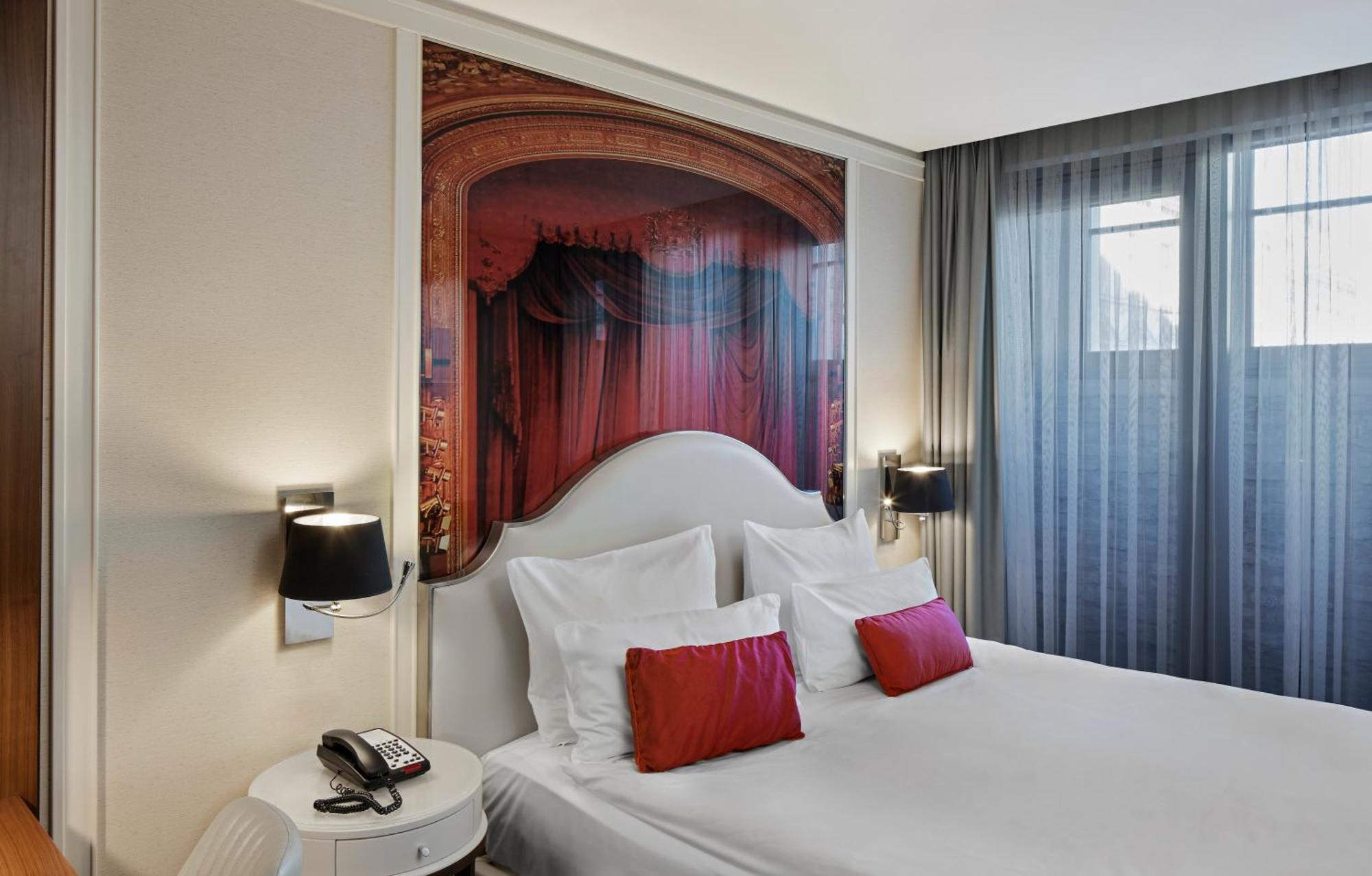 Classic Room Wintergarten Variete Ticket