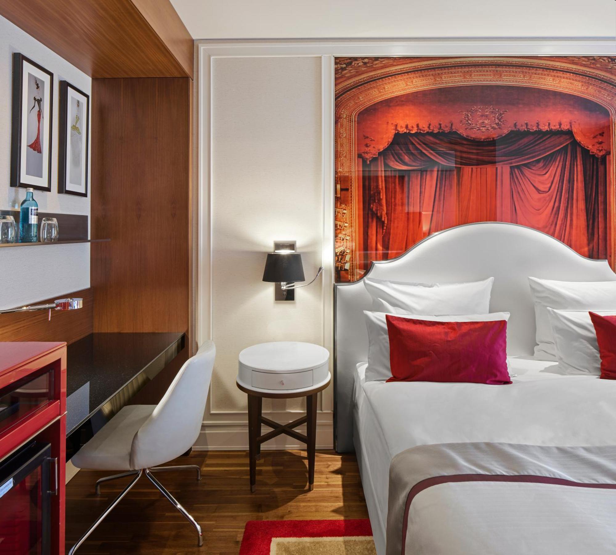 Classic Room Wintergarten Variete Ticket