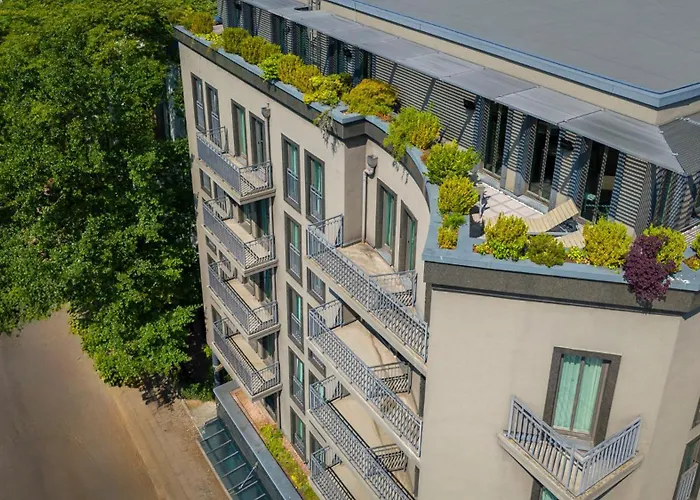 New Berlin Hotell