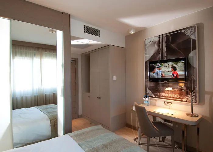 Titanic Comfort Mitte Berlin