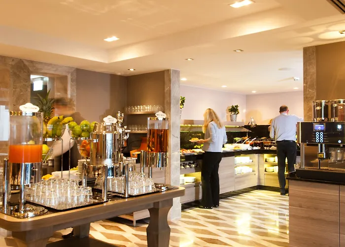 Titanic Comfort Mitte Berlin