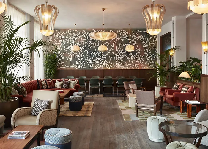 Hotel The Hoxton Berlino