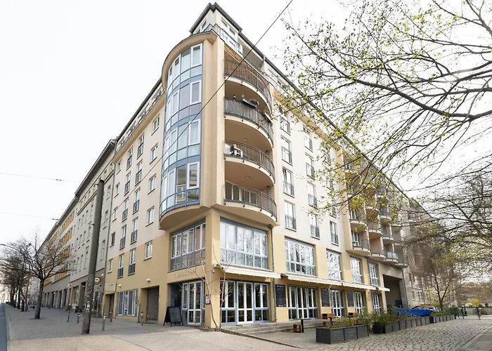 Midi Inn Parkhotel Mitte Berlin