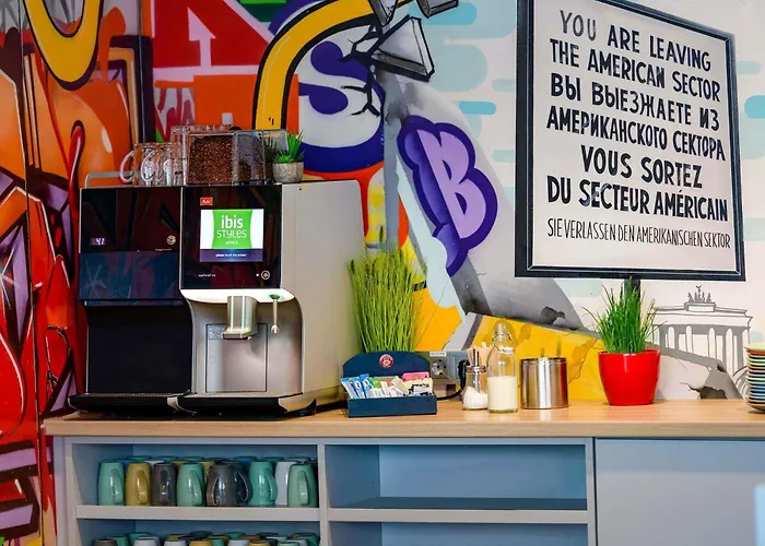 Ibis Styles Hotel Berlin Mitte