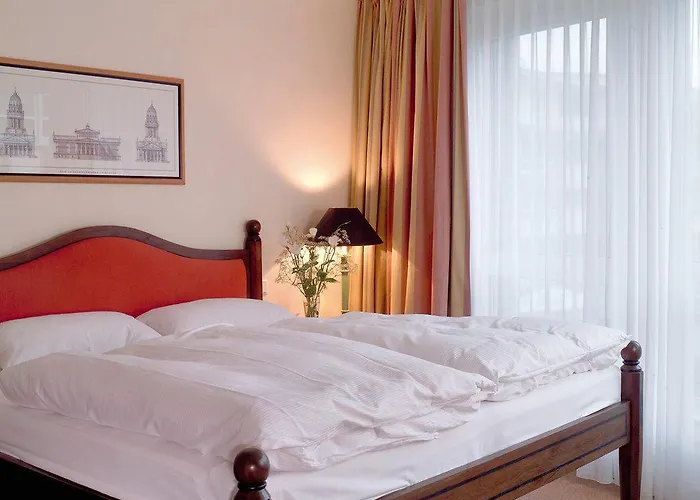 Nh Berlin Kreuzberg Hotel