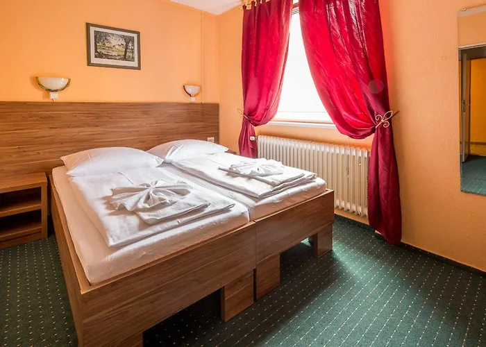 City-Hotel Ansbach Am Kurfuerstendamm Berlin